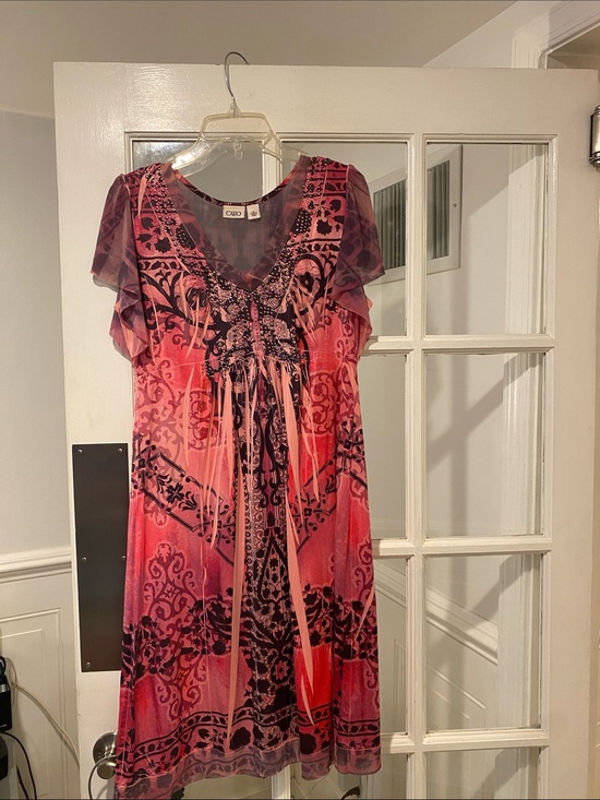 Cato Dresses & Skirts - Cato size Medium Dress good condition